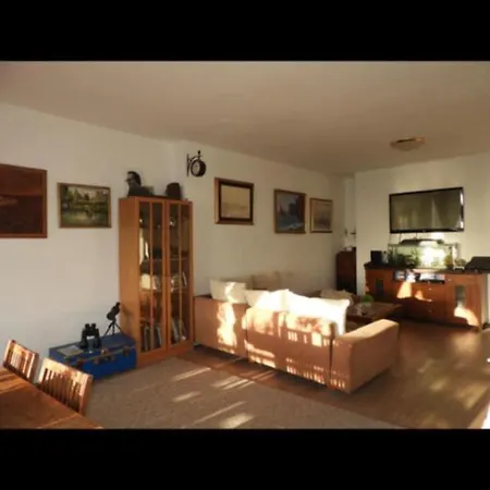 The Horizon In Center