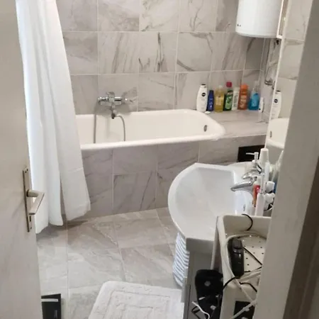 The Horizon In Center スプリト