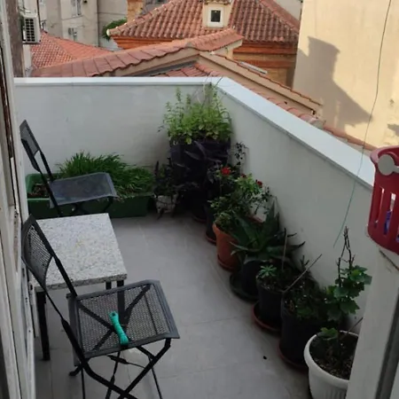 アパート The Horizon In Center スプリト