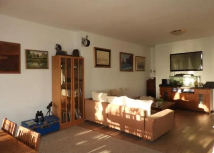 The Horizon In Center