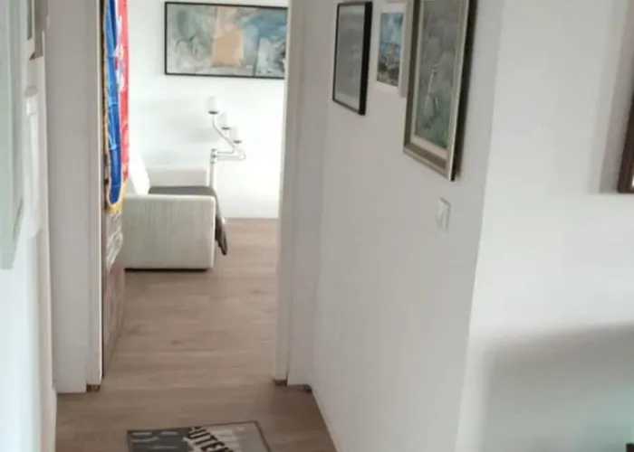 The Horizon In Center Apartment Split