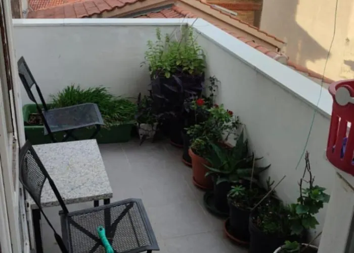 Apartment The Horizon In Center Split