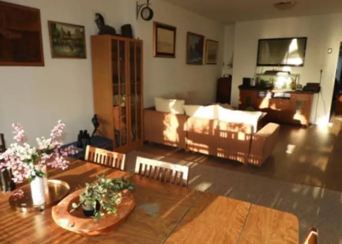 The Horizon In Center Split