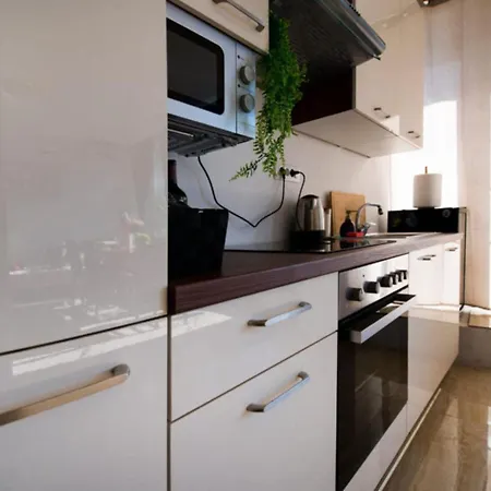 The Horizon In Center アパート *