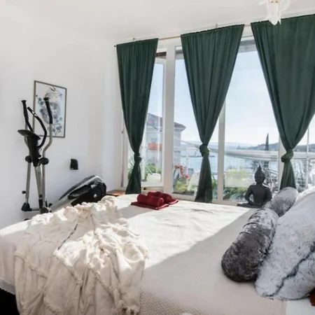 アパート The Horizon In Center *