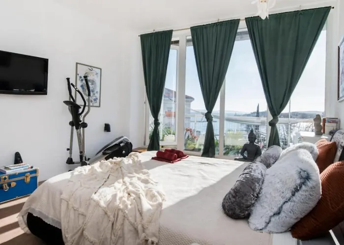 アパート The Horizon In Center *