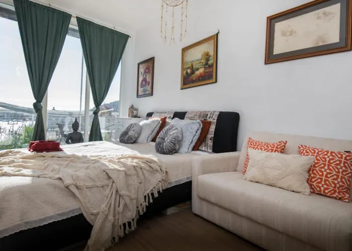 アパート The Horizon In Center *